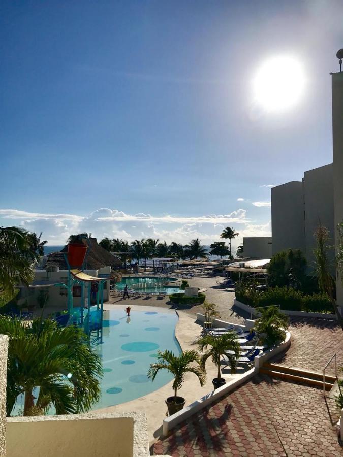 Increible Departamento Con La Mejor Playa Apartman Cancún Kültér fotó