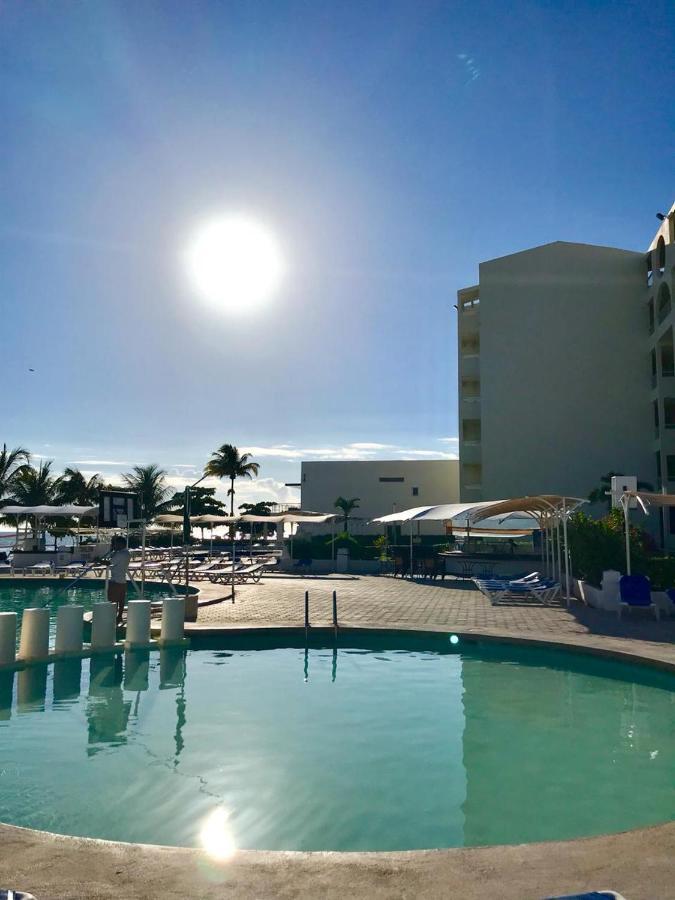 Increible Departamento Con La Mejor Playa Apartman Cancún Kültér fotó