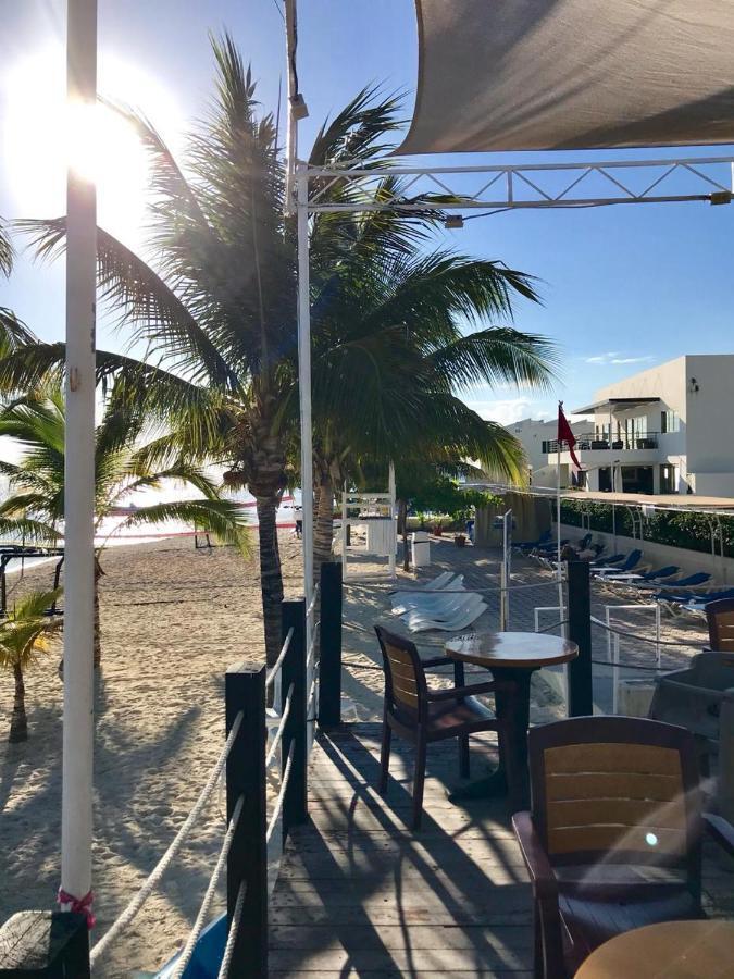 Increible Departamento Con La Mejor Playa Apartman Cancún Kültér fotó